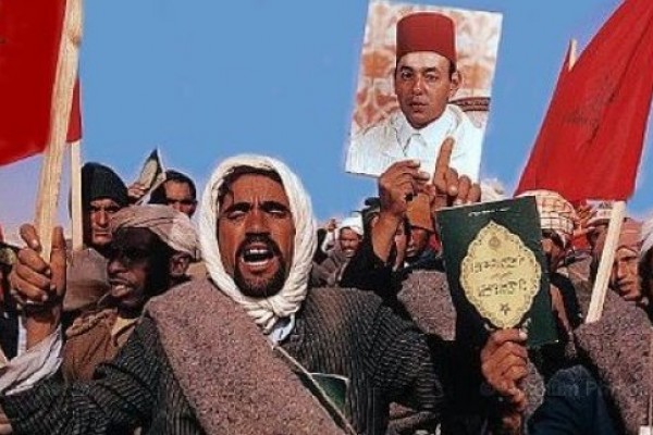 Morocco’s Green March At 40