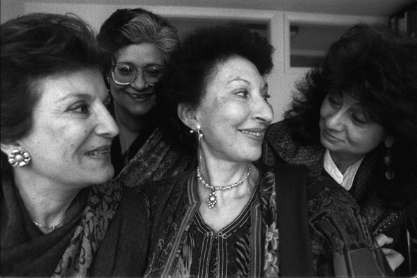 Fatema Mernissi, A Founder Of Islamic Feminism, Dies At 75