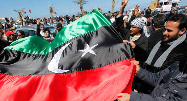 Libya’s Presidential Council Announces Revised Unity Government