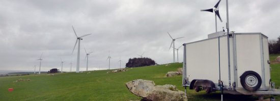 NAREVA Pioneers The Use Of Wind Lidar In Morocco With ZephIR