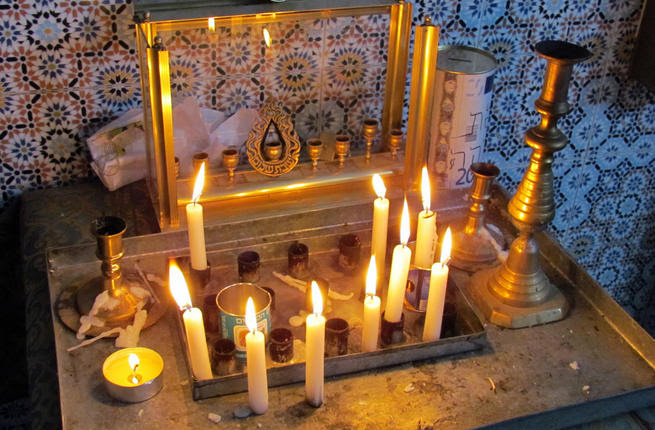 Original Jewish Names Restored To Marrakech Neighborhood At Request Of King