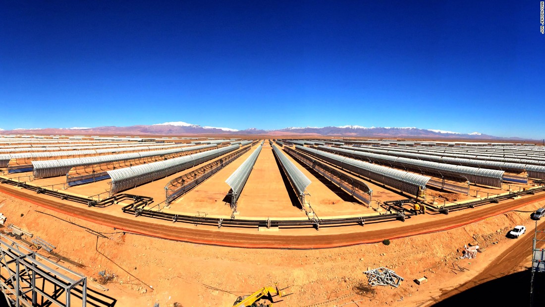 Gas And Renewables Summits To Be Held In Morocco