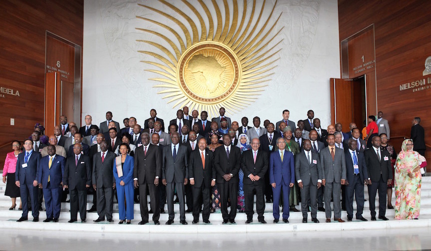 Feisty Affair: Upcoming EU-AU Summit Will See Morocco Counter SADR Propaganda