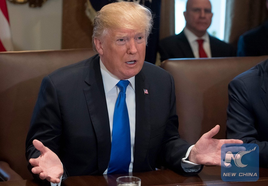 Trump Reaffirms Jerusalem Holy to Jews, Christians and Muslims in Letter to Moroccan King