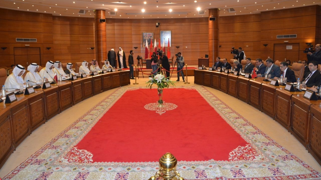 Morocco, Qatar Step Up Their Cooperation, Sign a Dozen Accords