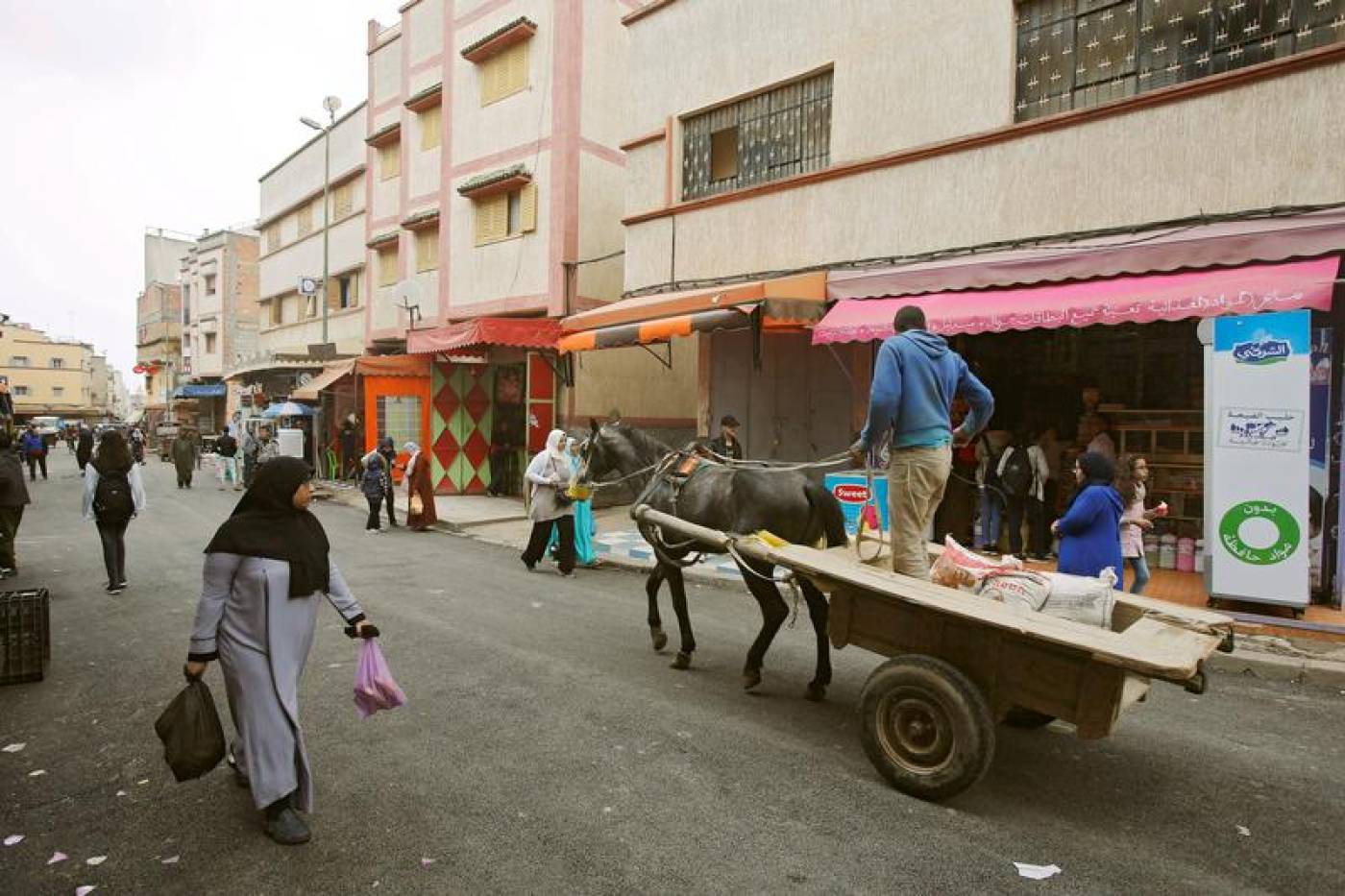 Morocco Struggles to Curb Rise in Number of Girls Married Underage