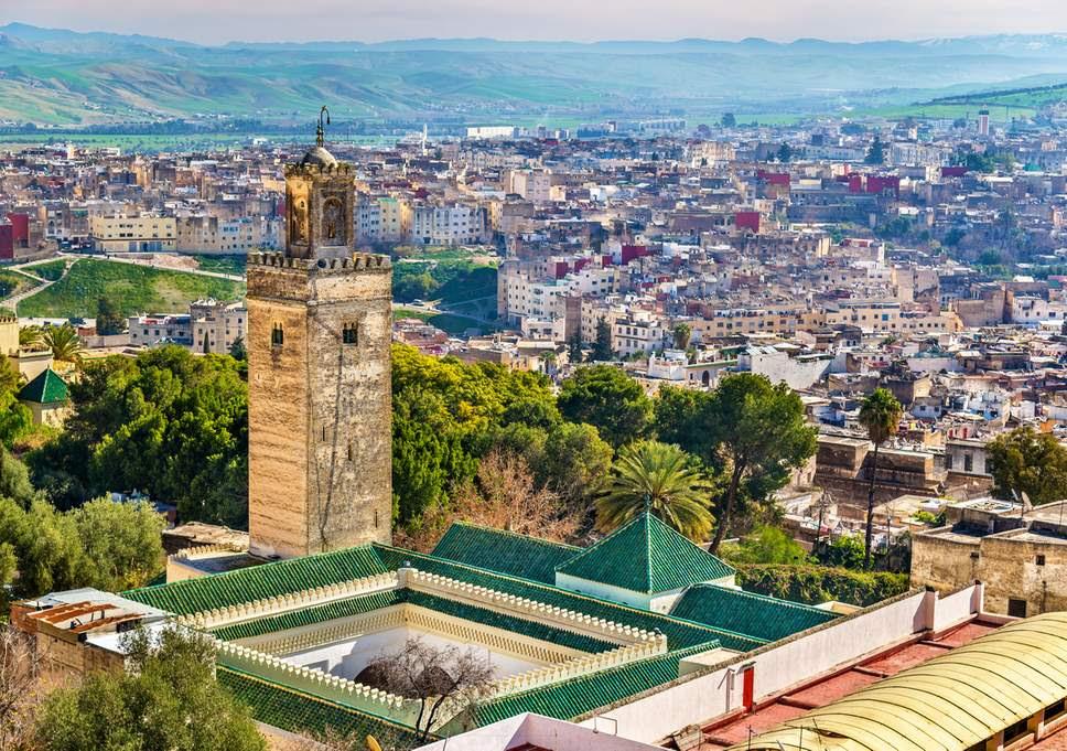 Why Fez is Morocco’s Most Fascinating City