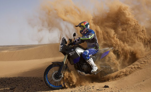 The 2018 Ténéré 700 World Raid Makes Its Way to Morocco