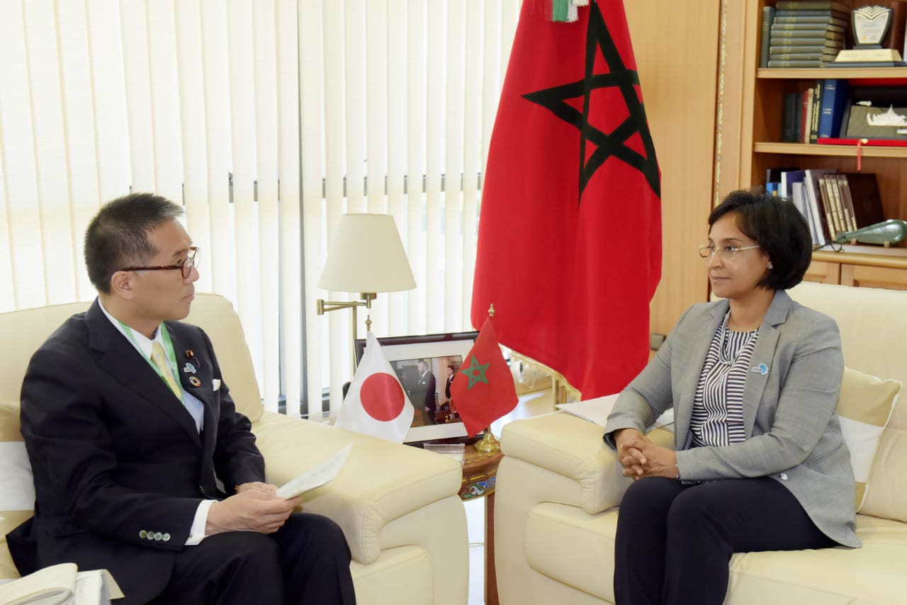 Morocco, Japan Agree to Strengthen Environmental Cooperation in Africa