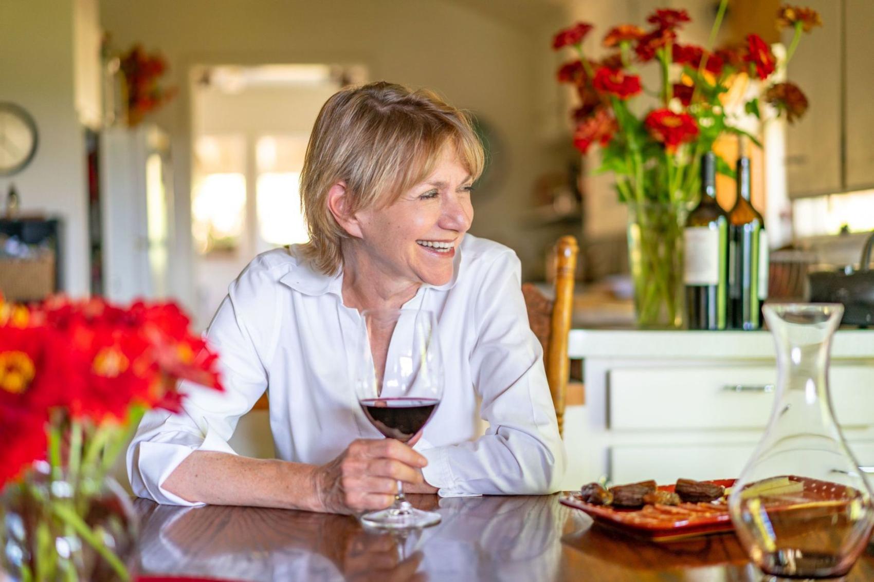 Oakville Vintner Linda Neal Joins Peace Corps, Heads to Morocco