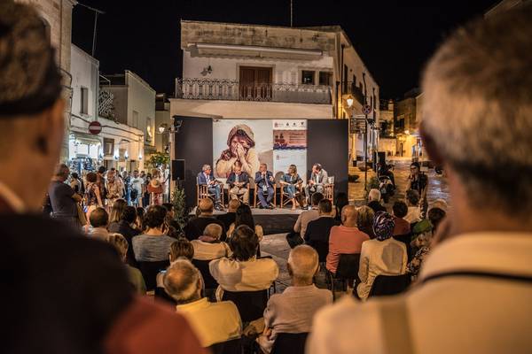 Euro-Mes Forum Thursday in Otranto Castle