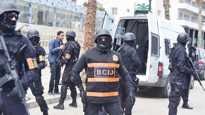 Morocco Arrests 12 Suspects Over Terrorism