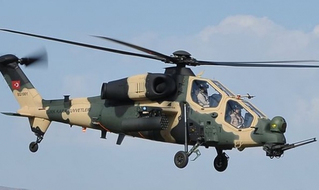 Turkish Aerospace Hawks ATAK Helicopter To Morocco