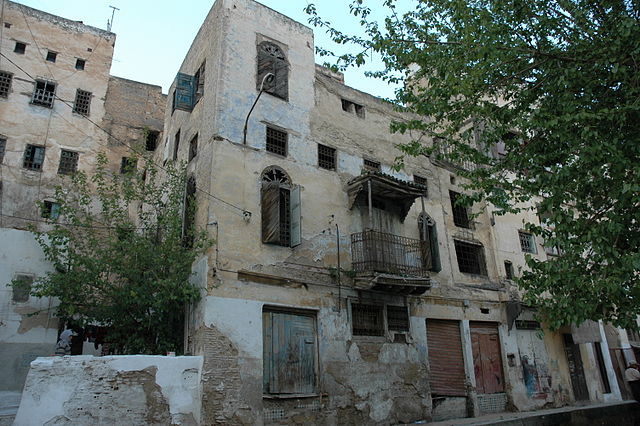 The Fez Mellah