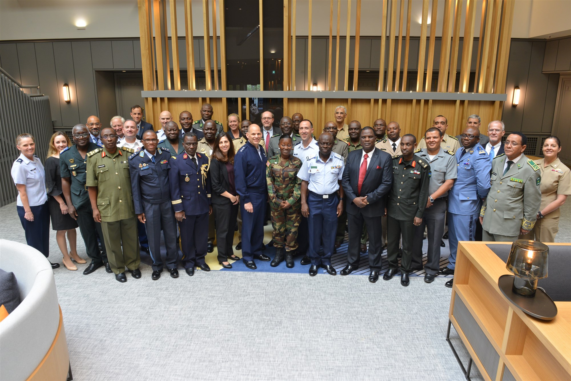 Morocco Hosts Symposium to Tackle Security Challenges in Africa