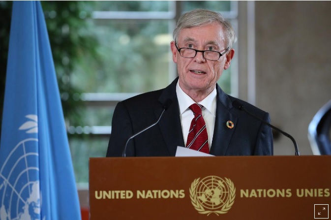 No Breakthrough at Rare U.N. Western Sahara Talks