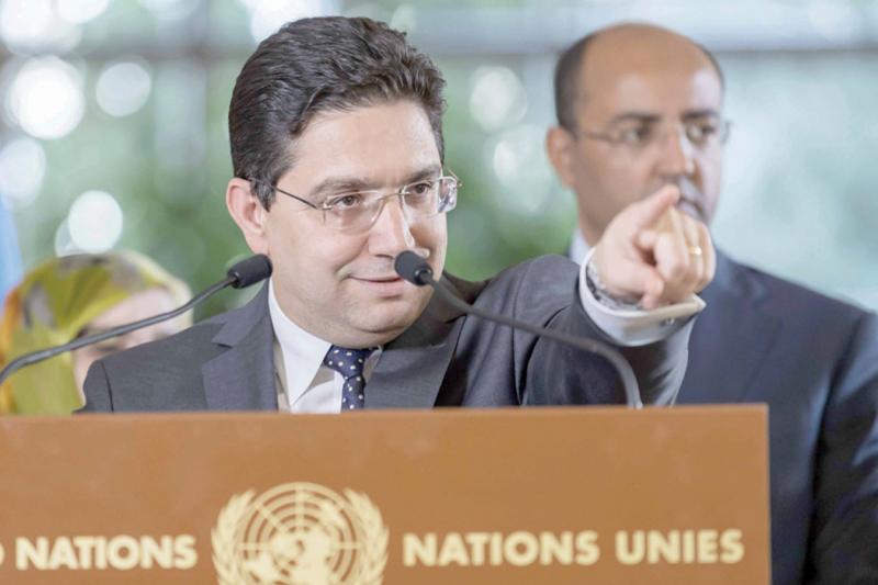Cautious Optimism Over Western Sahara Talks in Geneva