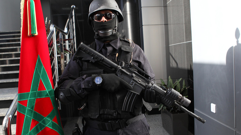 Morocco Busts 6-member Terror Cell
