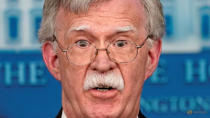 Bolton Frustrated Western Sahara Conflict has not been Resolved