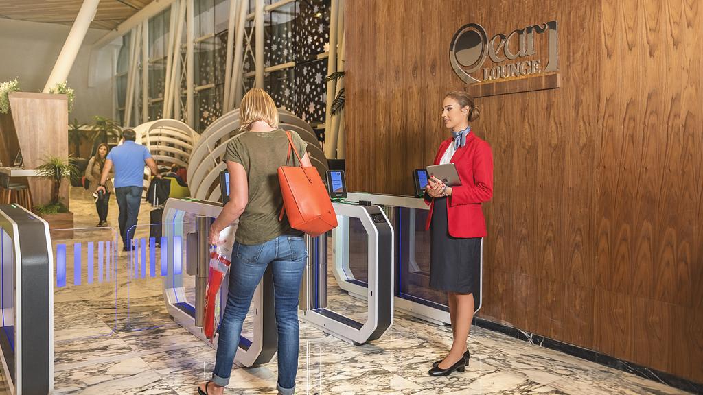 Moroccan Airports Authority (ONDA) Partners with National Aviation Services (NAS) to bring Innovation to Airports in Marrakech with E-gates at Pearl Lounge