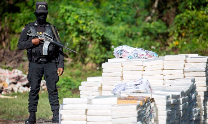 Cocaine Surge to Europe Fueled by New Gangs, Violence: Report
