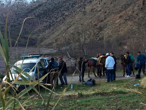 Moroccan Prosecutors Say Slaying of 2 Scandinavian Women Hikers was Terrorist Act
