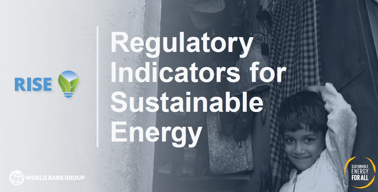 Morocco Improving Sustainable Energy Indicator- WB Report