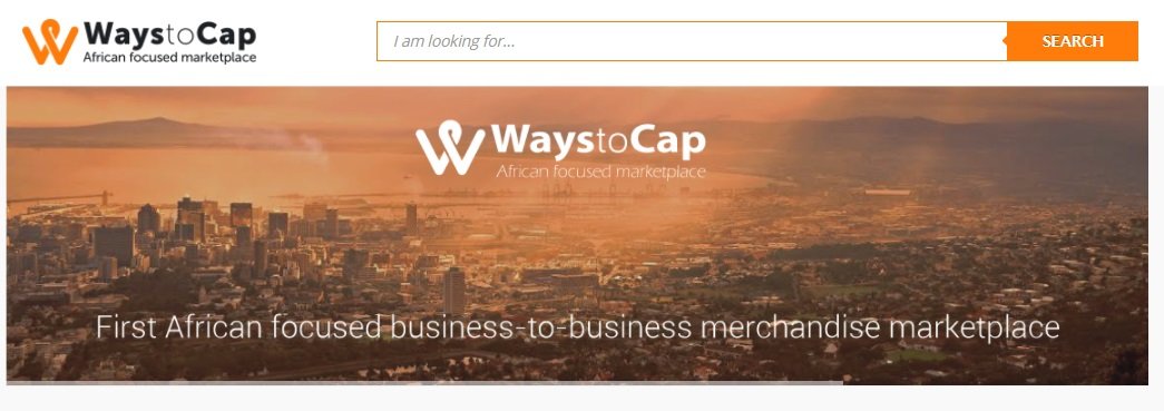 Moroccan E-commerce Startup WaystoCap Expanding into West Africa