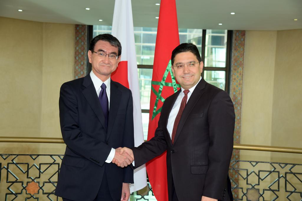 Morocco, Japan Agree to Boost Bilateral Cooperation