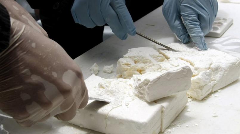Moroccan Police Seize 1.65 Tons of Cocaine in 2018