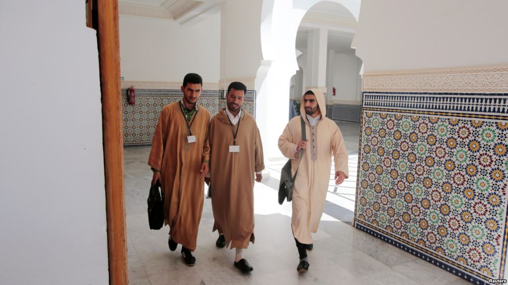 Morocco Trains Foreign Students in Its Practice of Moderate Islam