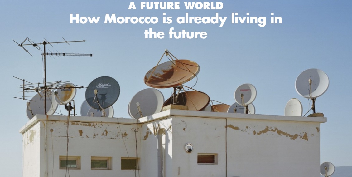 How Morocco is already living in the future