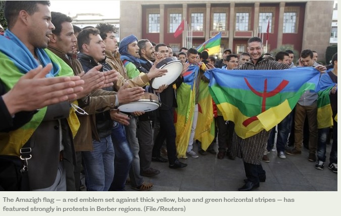 Morocco adopts law confirming Berber as official language