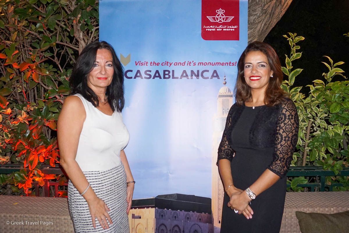 Royal Air Maroc Continues Athens-Casablanca Route for Winter Season