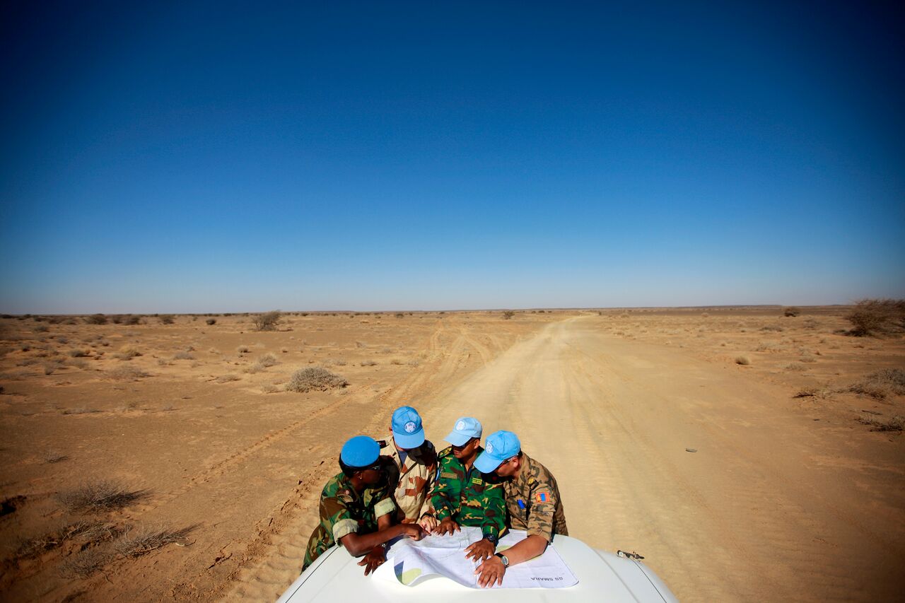 Chinese envoy calls for thorough consultation for future MINURSO mandate renewals