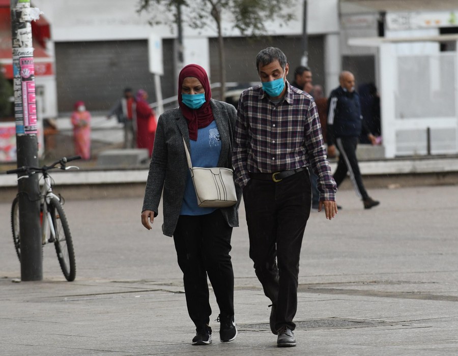 Morocco’s COVID-19 cases surpass 150,000