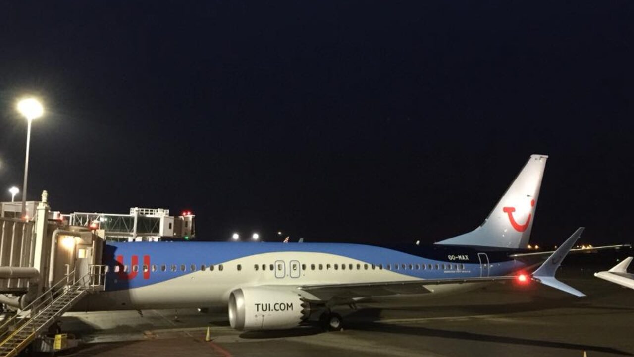 TUI fly Belgium to offer flights between Rotterdam-The Hague and Morocco