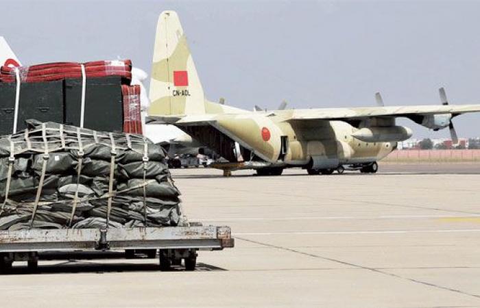 Beirut: mission accomplished for the Moroccan military hospital