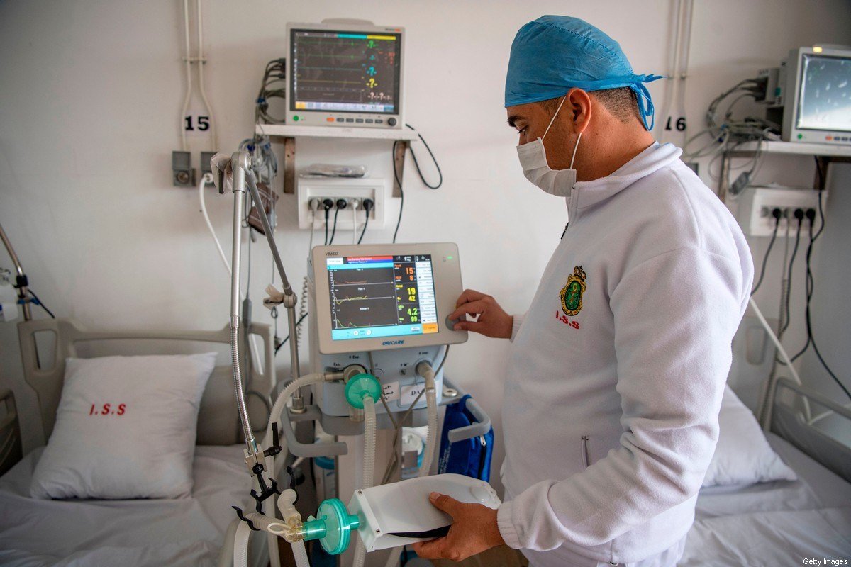 Morocco reports 3,790 COVID-19 cases, 70 more deaths