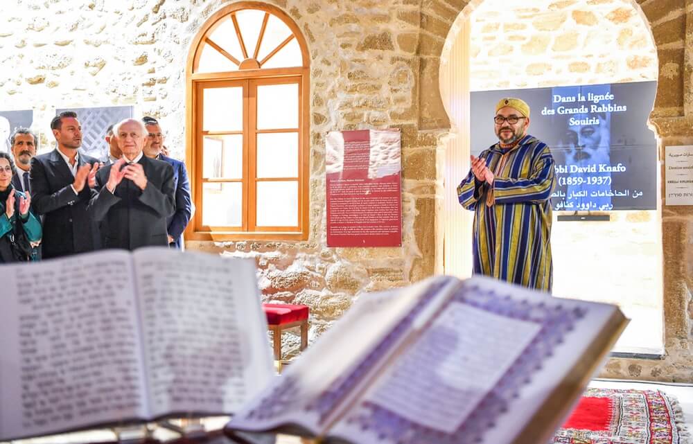 Jewish History included in curriculum of primary schools, another token of values of tolerance prevailing in Morocco