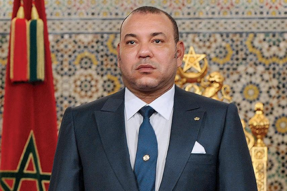 Trump Fetes Morocco King, Rallies Behind Claim