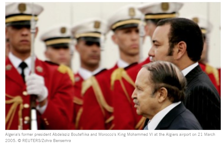 Morocco/Algeria: Jeune Afrique, a magazine caught between two mortal enemies