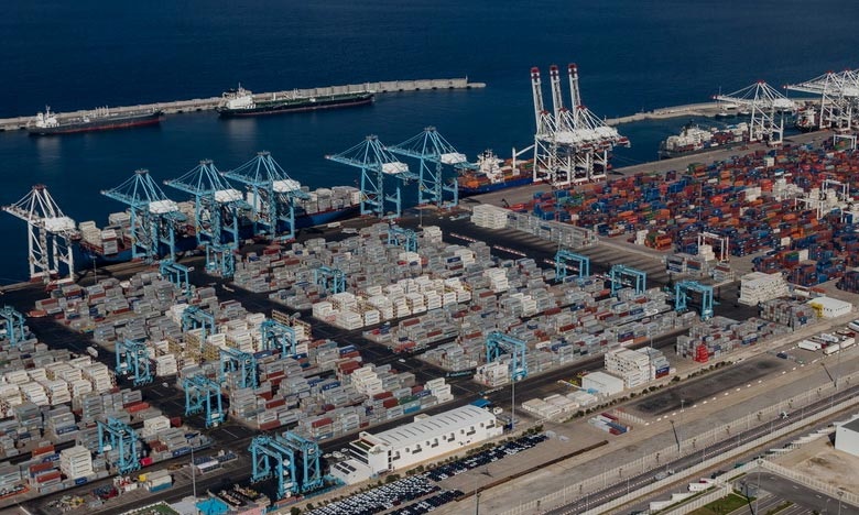 Morocco’s Tanger Med port in vogue despite pandemic (Jeune Afrique)